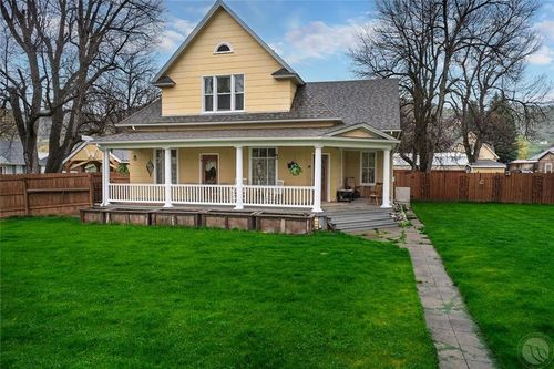 43 N Woodard Ave, Absarokee, MT, 59001-6400 | Card Image