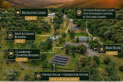 3585 Hawver Road, San Andreas, CA, 95249 | Card Image