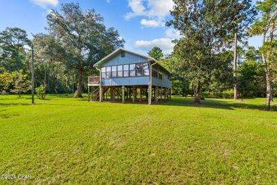 7621 County Road 381, House other with 2 bedrooms, 1 bathrooms and null parking in Wewahitchka FL | Image 1