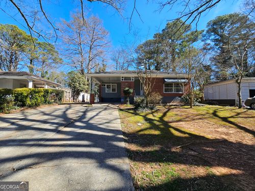 2654 Plantation Drive, east point, GA, 30344 | Card Image