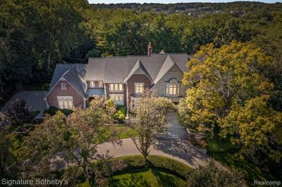 47 Hidden Ridge, Home with 5 bedrooms, 7 bathrooms and null parking in Bloomfield Hills MI | Image 1