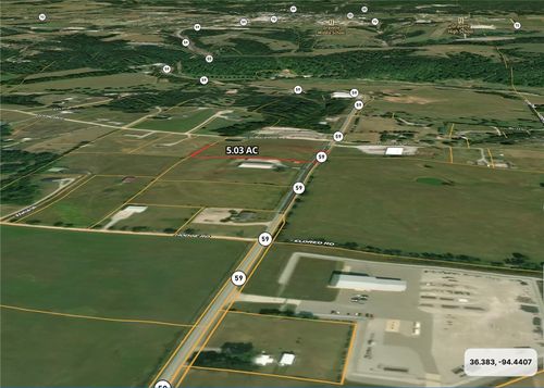 / Huntington Road Hwy 59, Gravette, AR, 72736 | Card Image