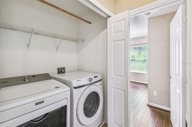 Upstairs laundry | Image 22
