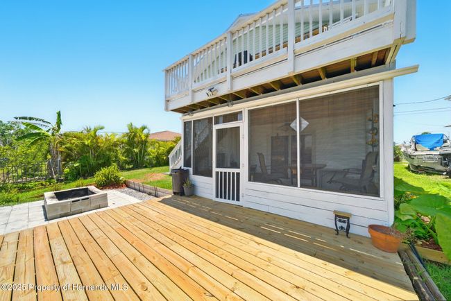 3312 Holly Springs Dr, House other with 2 bedrooms, 2 bathrooms and null parking in HERNANDO BEACH FL | Image 49