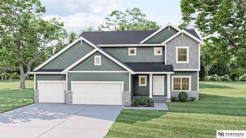 12387 Fenwick St, Papillion, NE, 68046-5064 | Card Image