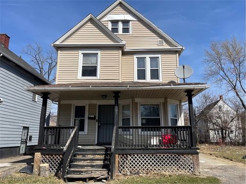 14101 Strathmore Ave, East Cleveland, OH, 44112-3254 | Card Image