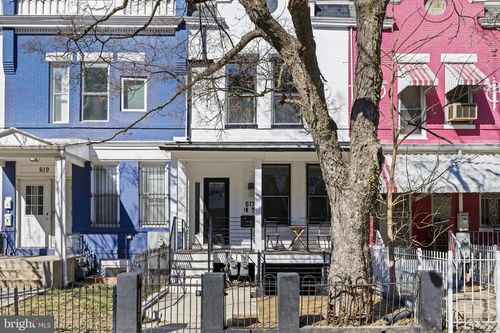 617 Park Rd Nw, WASHINGTON, DC, 20010-2507 | Card Image