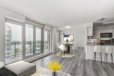 1211 - 2121 Lake Shore Blvd W, Condo with 2 bedrooms, 2 bathrooms and 2 parking in Etobicoke ON | Image 1