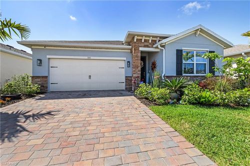 316 Spring Hill Lake Loop, CAPE CORAL, FL, 33993-4526 | Card Image