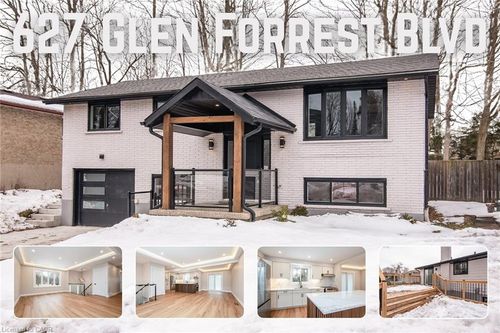 627 Glen Forrest Blvd, Waterloo, ON, N2L4K1 | Card Image