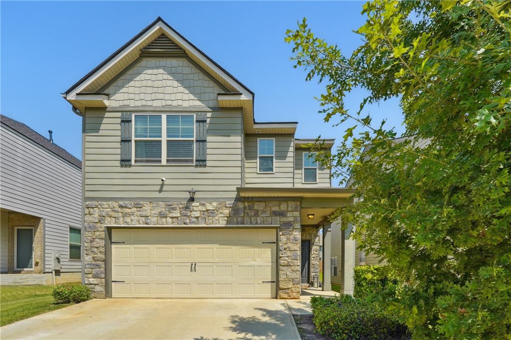 Dasheill Ln, Atlanta, GA 30349
