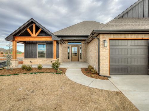 10325 Sw 50th St, Mustang, OK, 73064-4060 | Card Image