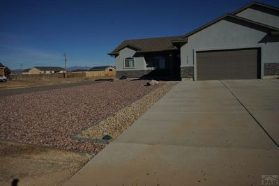 1123 E Painted Hills Lane, House other with 3 bedrooms, 2 bathrooms and 6 parking in Pueblo West CO | Image 3