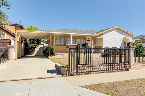 3357 W 134th Pl, Hawthorne, CA, 90250-6320 | Card Image