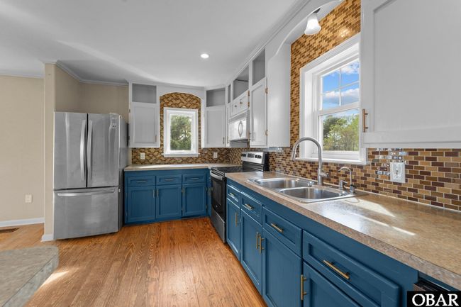 3909 Tarkle Ridge Dr, House other with 3 bedrooms, 2 bathrooms and null parking in Kitty Hawk NC | Image 4