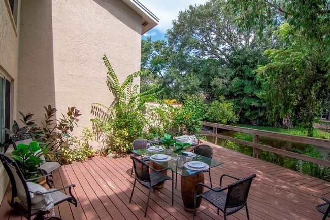 Patio with Pond Views | Image 25