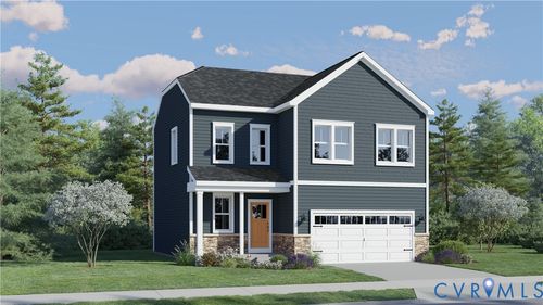 3316 Sunstone Drive, Richmond, VA, 23223 | Card Image