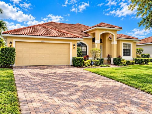 448 Cinnamon Dr, KISSIMMEE, FL, 34759-5404 | Card Image