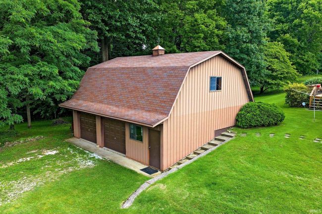 600 Forest Dr, House other with 3 bedrooms, 3 bathrooms and null parking in Bloomfield IN | Image 34