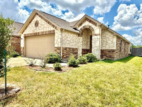 3643 Goldleaf Trail Dr, Katy, TX, 77449-1612 | Card Image
