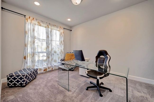 Great office / flex space with glass doors that provide privacy. | Image 8