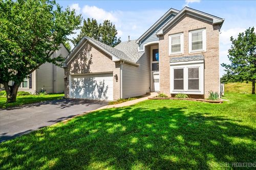 2444 Deerfield Dr, Aurora, IL, 60506-6419 | Card Image