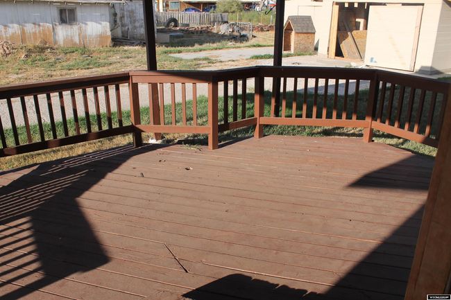 153 S Labarge St, House attached with 4 bedrooms, 2 bathrooms and null parking in La Barge WY | Image 19