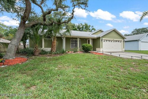 2390 Honeybrook Creek Dr, Melbourne, FL, 32935-7228 | Card Image