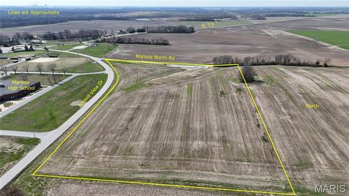 000 School View Dr, Marissa, IL, 62257 | Card Image