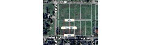 Lot 8 N Neal St, Commerce, TX, 75428 | Card Image
