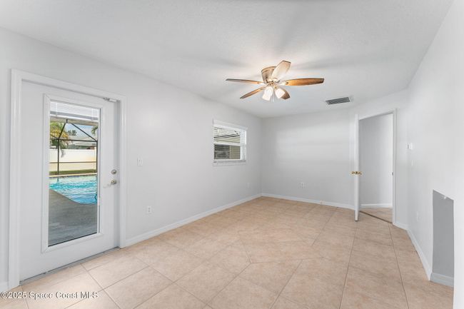 Separate pool entrance from Suite #1 | Image 77
