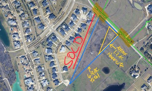 6.9AC Stafford Drive, Heath, TX, 75032 | Card Image