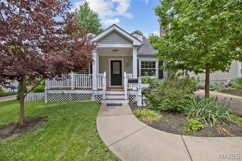 629 Evans Ave, Kirkwood, MO, 63122-2733 | Card Image