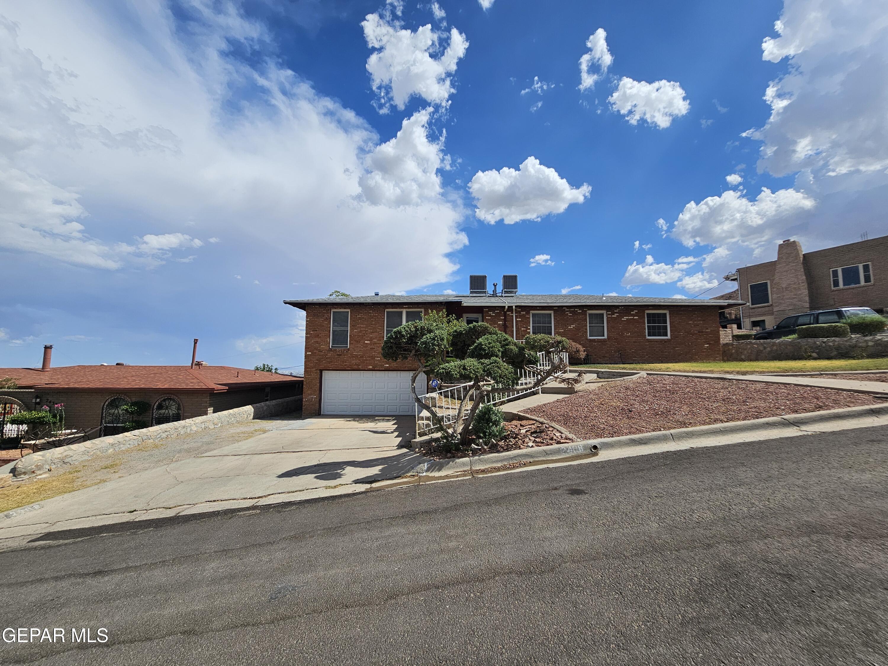 Nations Ave, El Paso, TX 79930