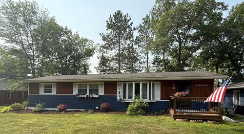 9827 Bolger Lake Rd, Minocqua, WI, 54548-9110 | Card Image