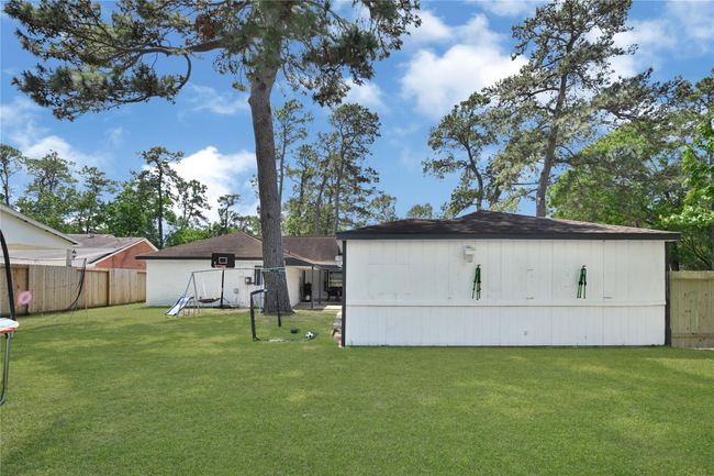 25418 Tuckahoe Ln, House other with 4 bedrooms, 2 bathrooms and 2 parking in Spring TX | Image 26