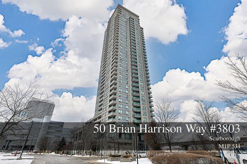 ph5-3803-50 Brian Harrison Way, Scarborough, ON, M1P5J4 | Card Image