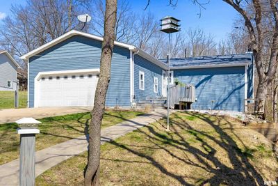 45 Roxbury Drive, House other with 4 bedrooms, 2 bathrooms and null parking in Mackinaw IL | Image 1