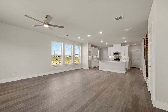Open and inviting, you will love entertaining family and friends in this beautiful home! | Image 7