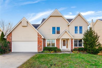 7501 W 116th Terrace, House other with 4 bedrooms, 3 bathrooms and null parking in Overland Park KS | Image 1