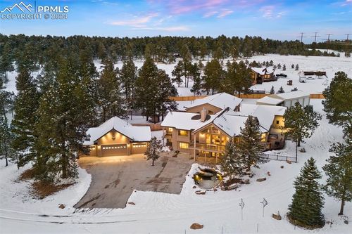 17115 E Goshawk Road, Colorado Springs, CO, 80908 | Card Image