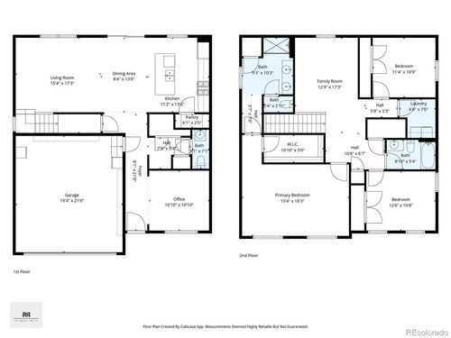 211 Fox St, Bennett, CO, 80102-8776 | Card Image