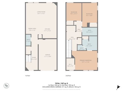 2265 Belle Creek Way, Nashville, TN, 37221-2536 | Card Image