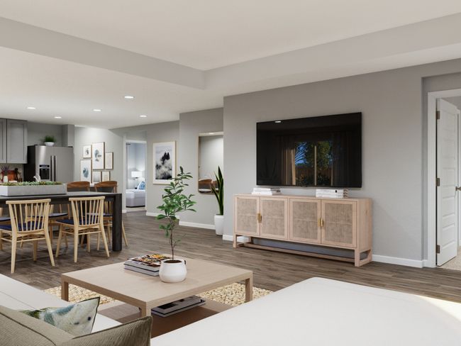 Photos are a representation of the floor plan. Options and interior selections will vary. | Image 10