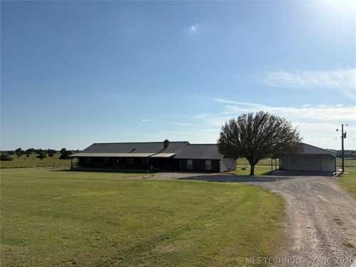 21451 Randolph Bottom Rd, Madill, OK, 73446-6304 | Card Image
