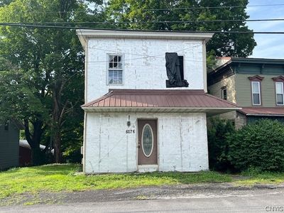 6176 Valley Mills Street, House other with 3 bedrooms, 2 bathrooms and null parking in Stockbridge NY | Image 1