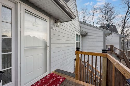 9636 S Bay Pointe Ct, Bloomington, IN, 47401-8113 | Card Image