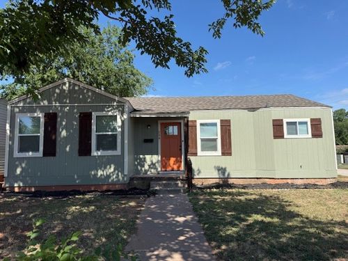 234 Clyde St, Abilene, TX, 79605-1736 | Card Image