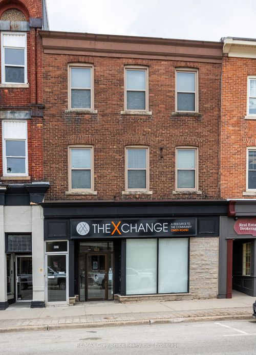 827 2nd Ave E, Owen Sound, ON, N4K2H2 | Card Image