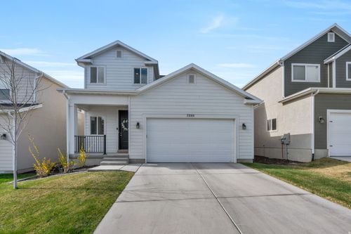 7295 N Green Pasture Ln, Eagle Mountain, UT, 84005-5718 | Card Image